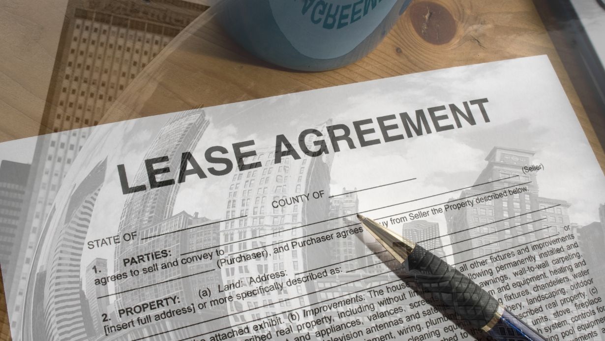 Lease Agreement